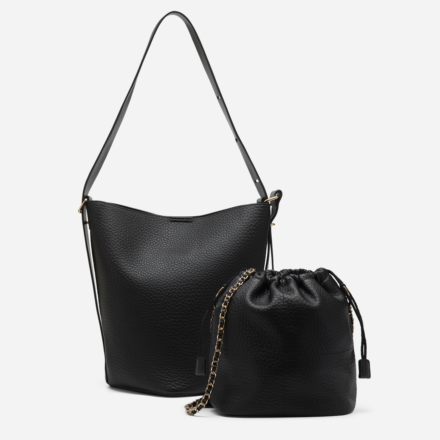 Fiona 2 Pcs Set Shoulder Bag - Image 7