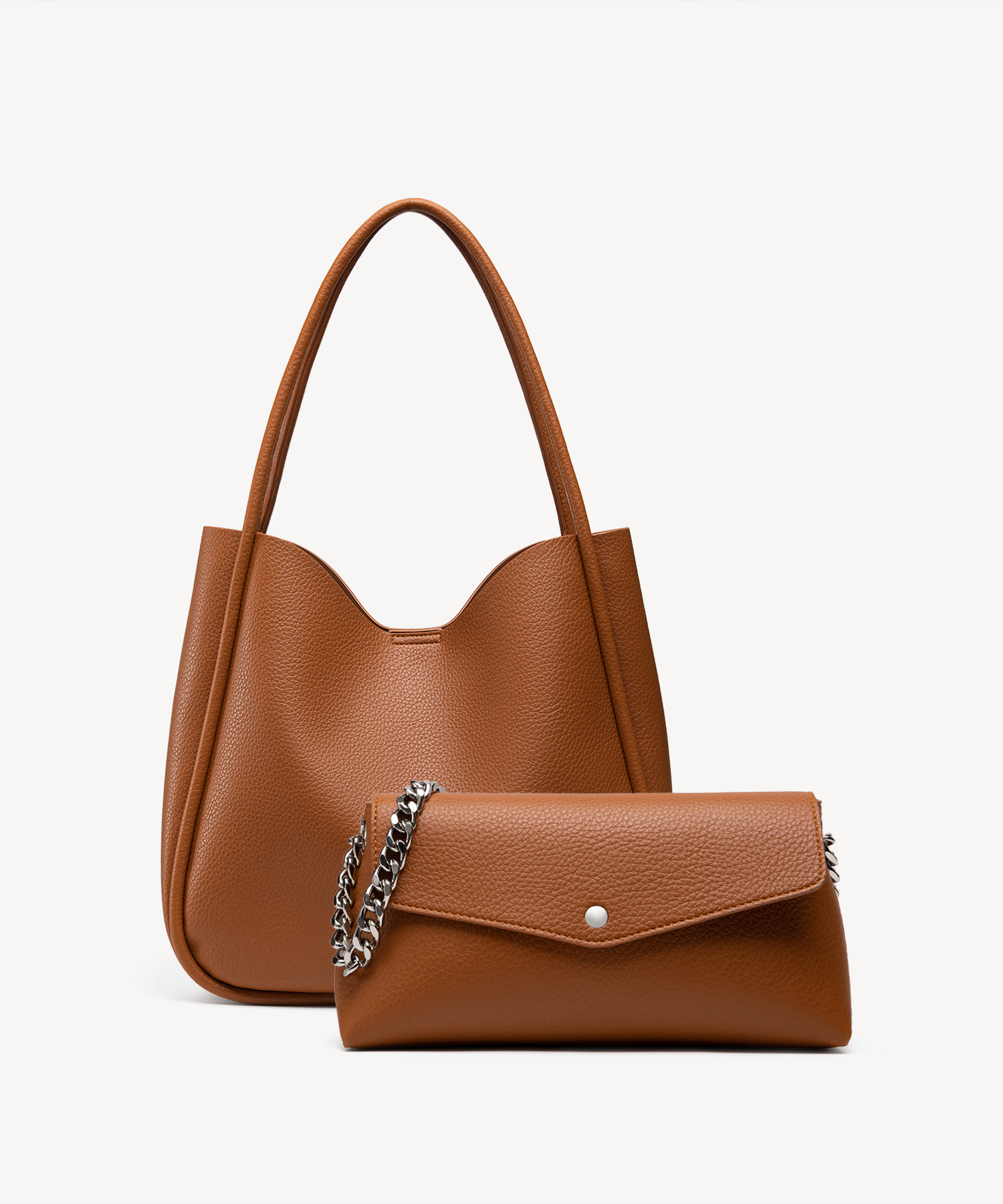 Diana 2 PCS Set Shoulder Bags - Image 9
