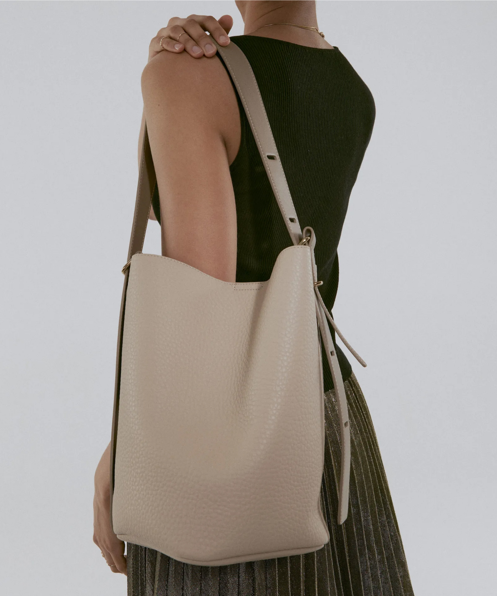 Fiona 2 Pcs Set Shoulder Bag - Image 5