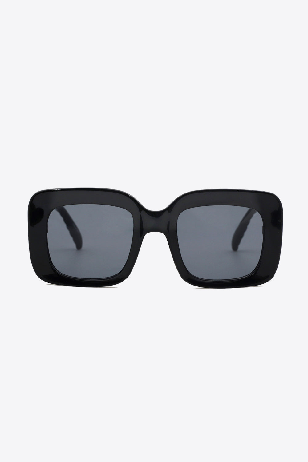 Square Polycarbonate UV400 Sunglasses - Image 5
