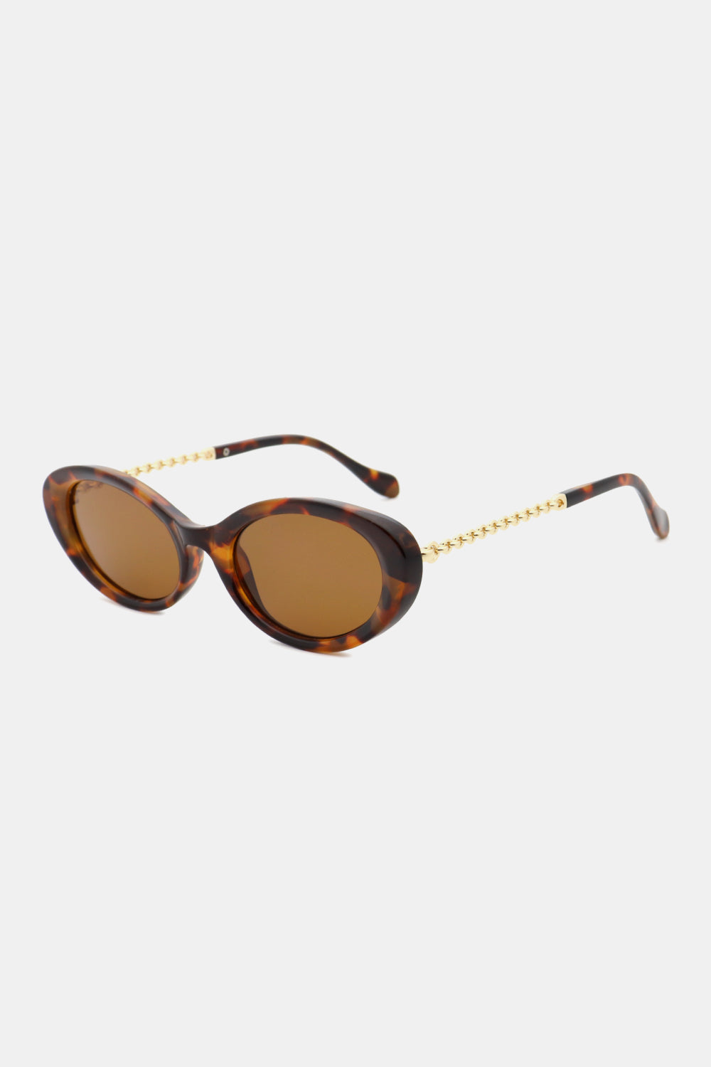 Polycarbonate Frame Cat-Eye Sunglasses - Image 17