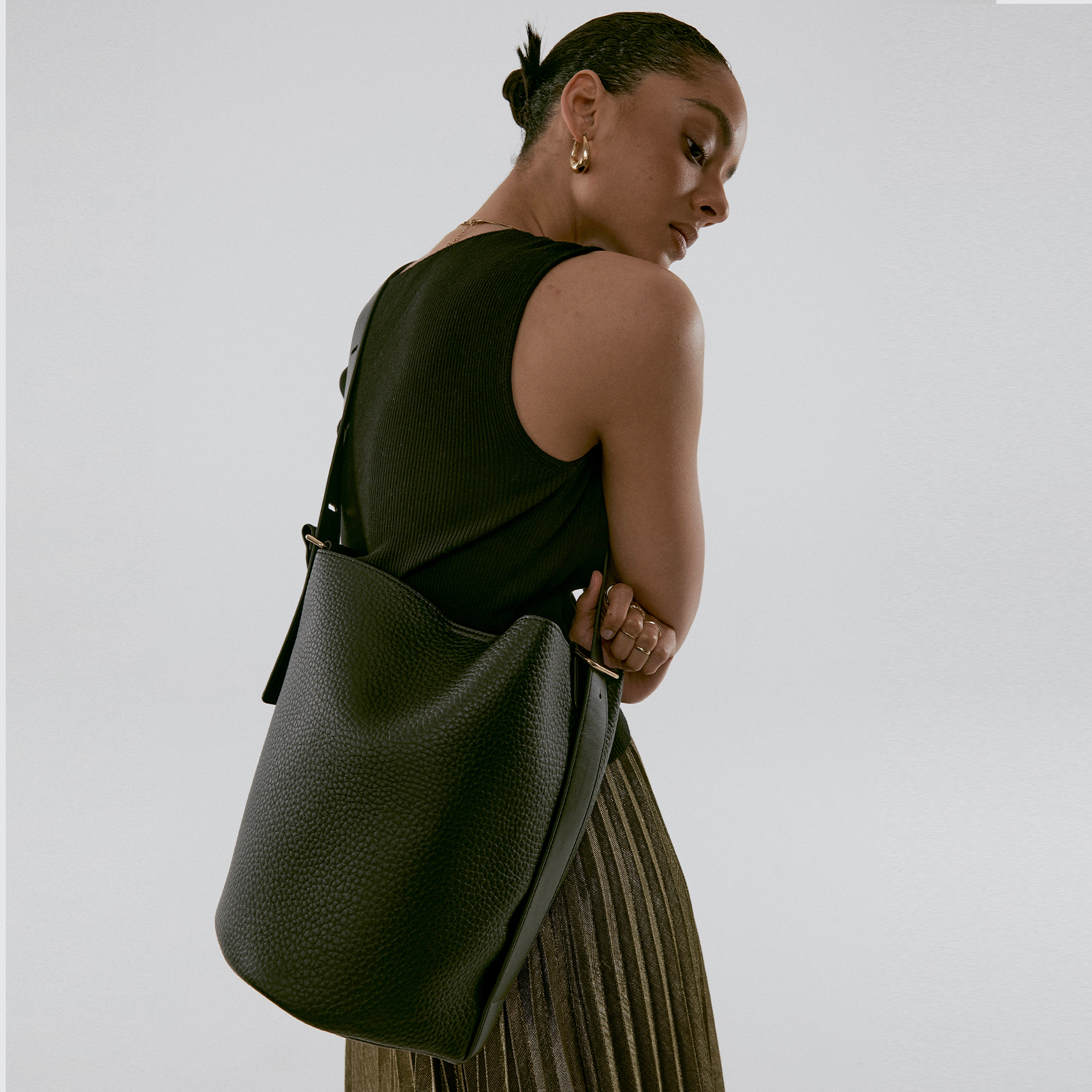 Fiona 2 Pcs Set Shoulder Bag - Image 14
