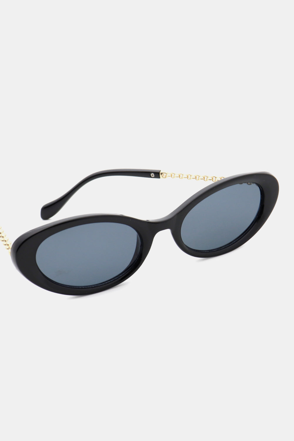 Polycarbonate Frame Cat-Eye Sunglasses - Image 7