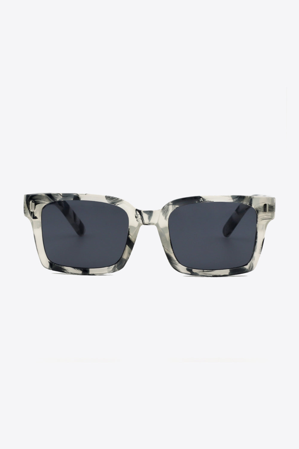 UV400 Polycarbonate Square Sunglasses - Image 9
