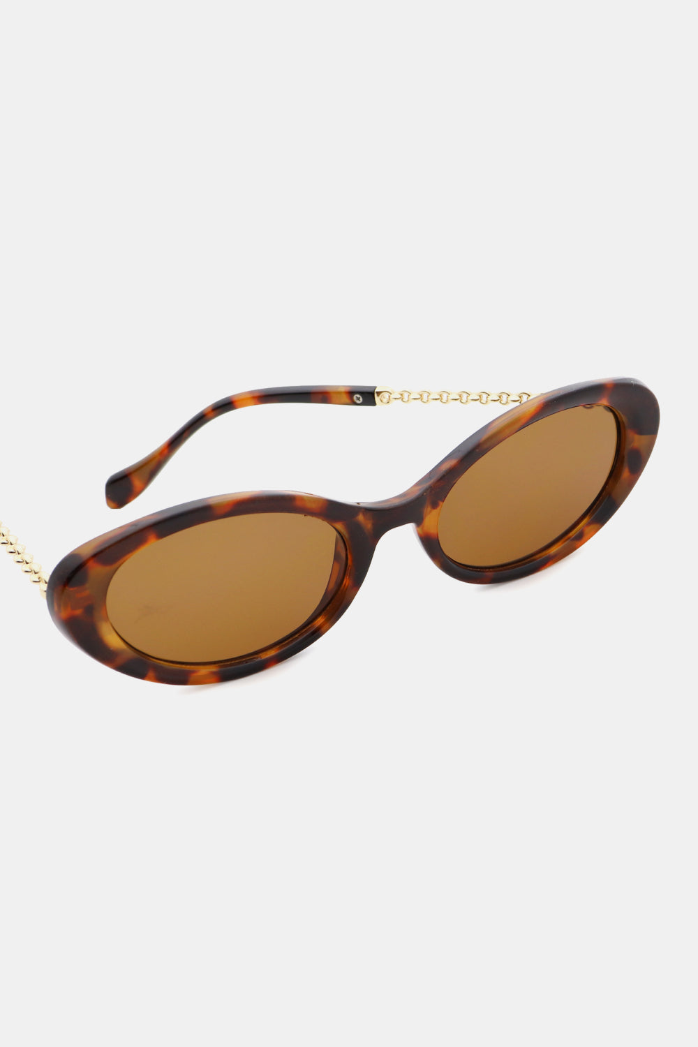 Polycarbonate Frame Cat-Eye Sunglasses - Image 11