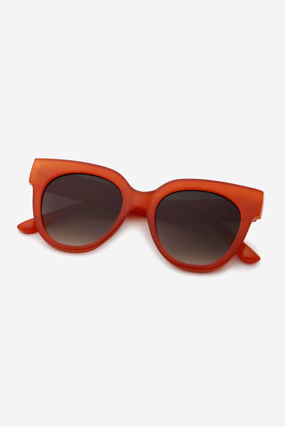 UV400 Polycarbonate Round Sunglasses - Image 2
