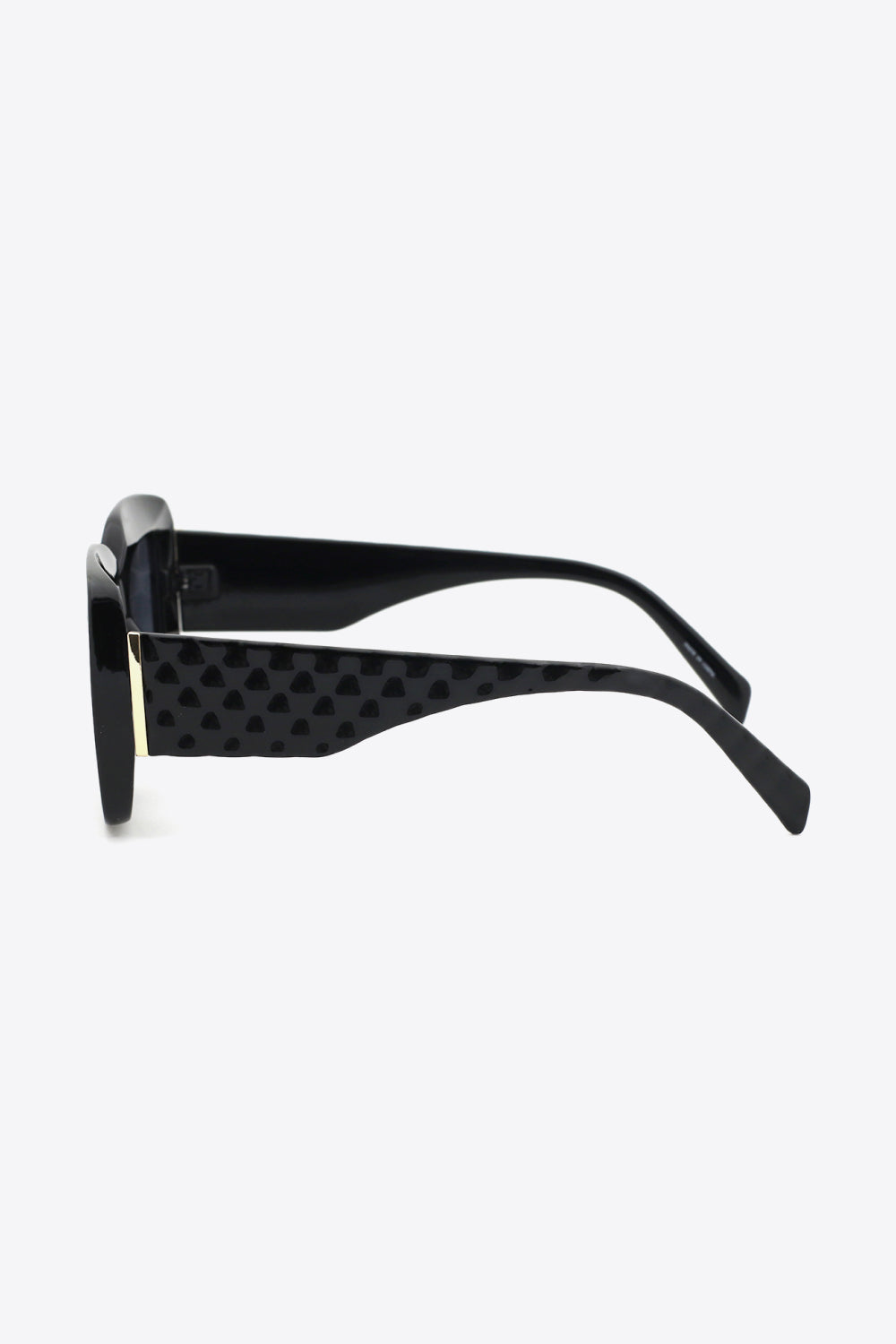 Square Polycarbonate UV400 Sunglasses - Image 7