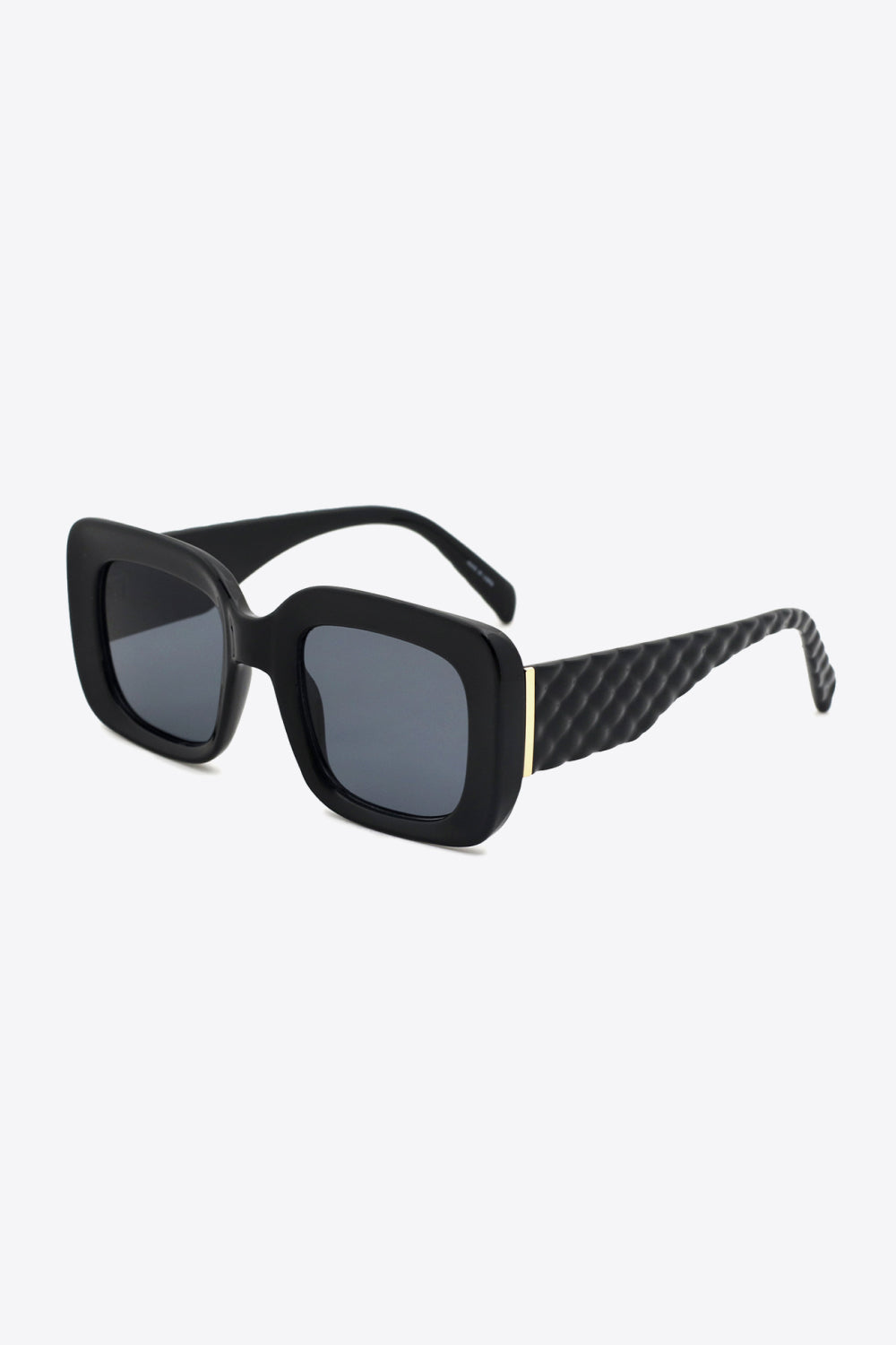 Square Polycarbonate UV400 Sunglasses - Image 4