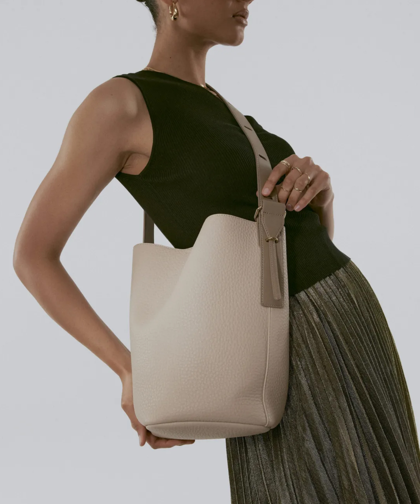 Fiona 2 Pcs Set Shoulder Bag - Image 6