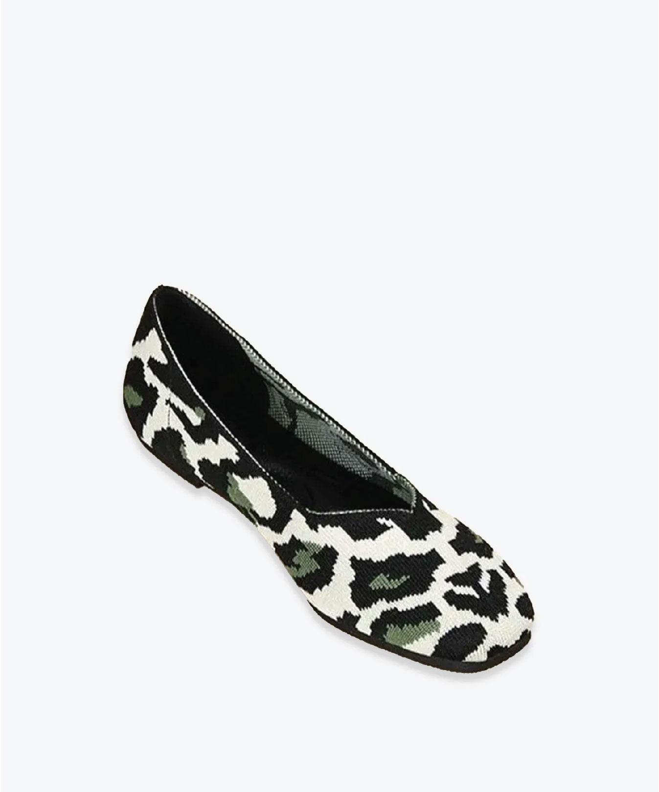 MOUSSE FIT Women Minimalist Square Toe Flat Ballerinas - Image 21