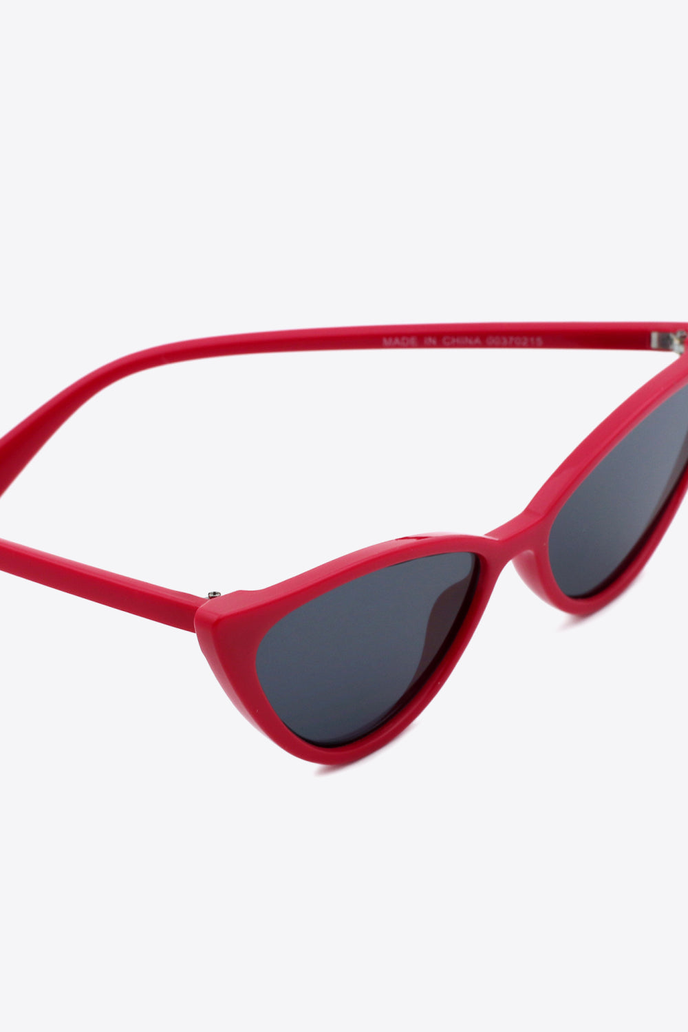Polycarbonate Cat-Eye Sunglasses - Image 3