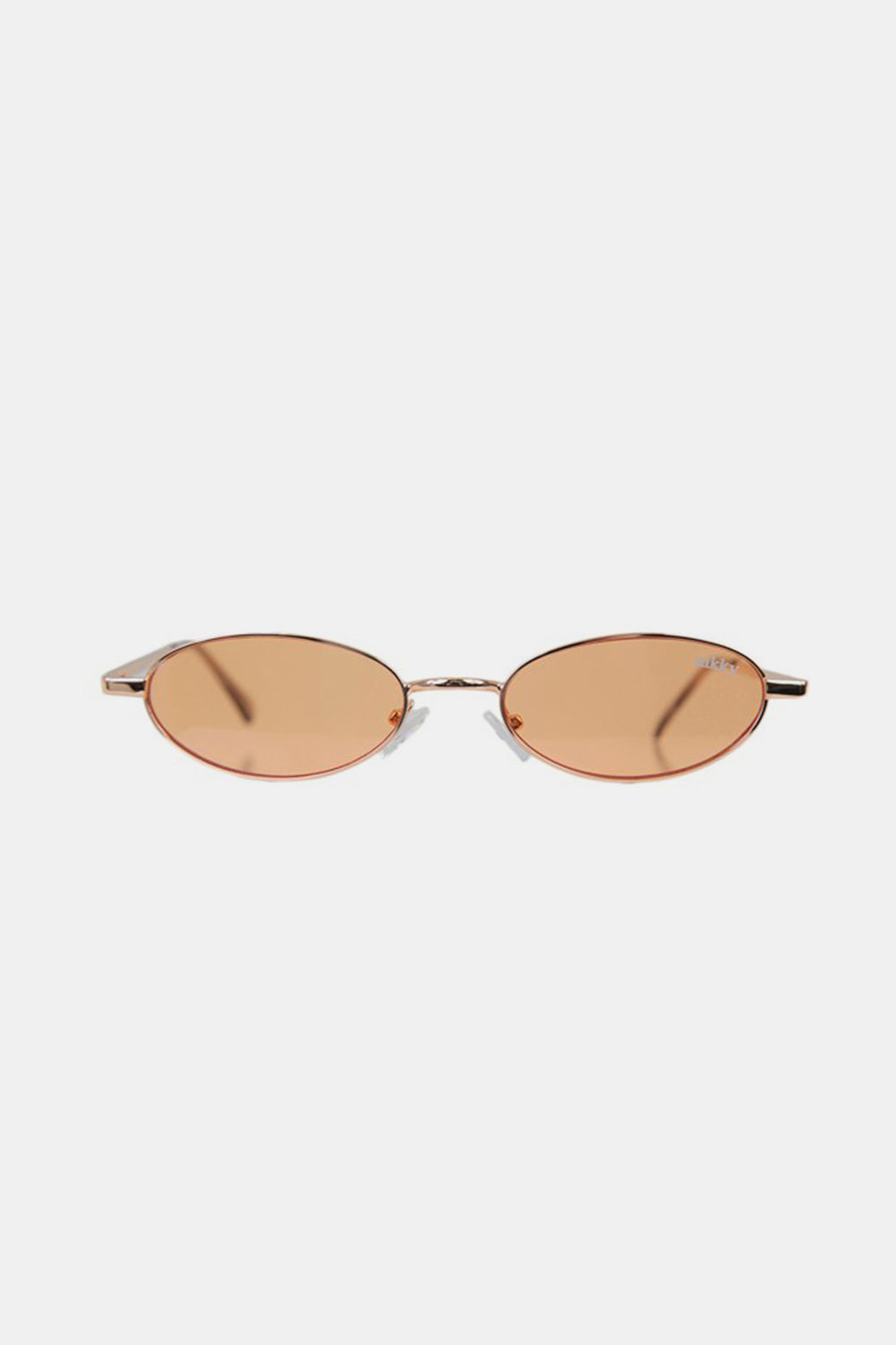 Nicole Lee USA Metal Frame Finley Oval Sunglasses - Image 11