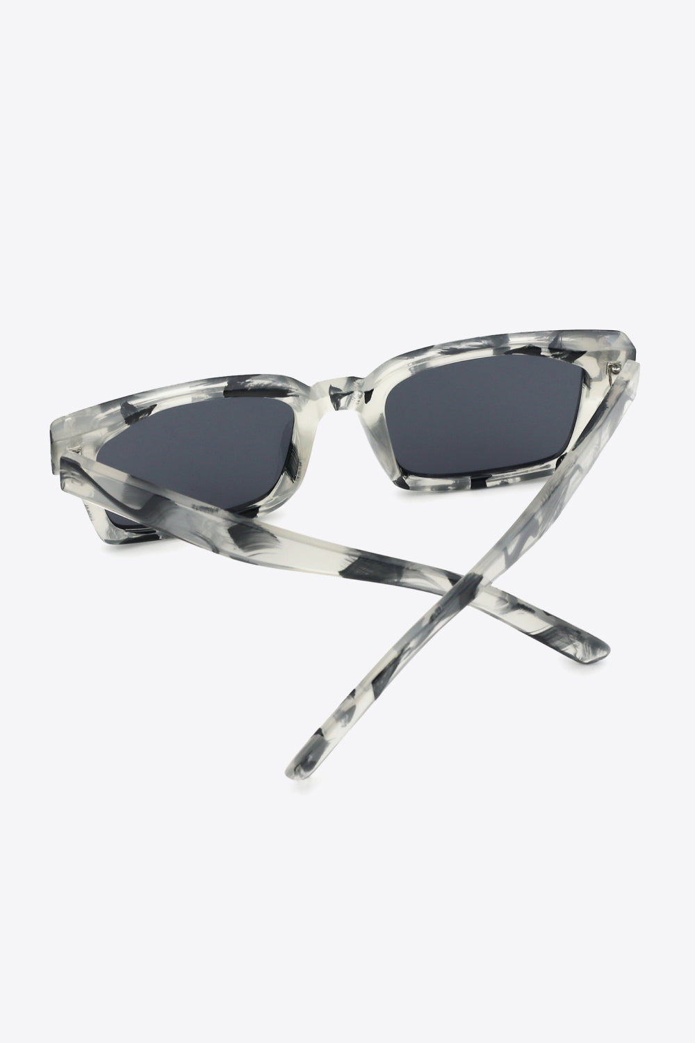 UV400 Polycarbonate Square Sunglasses - Image 10