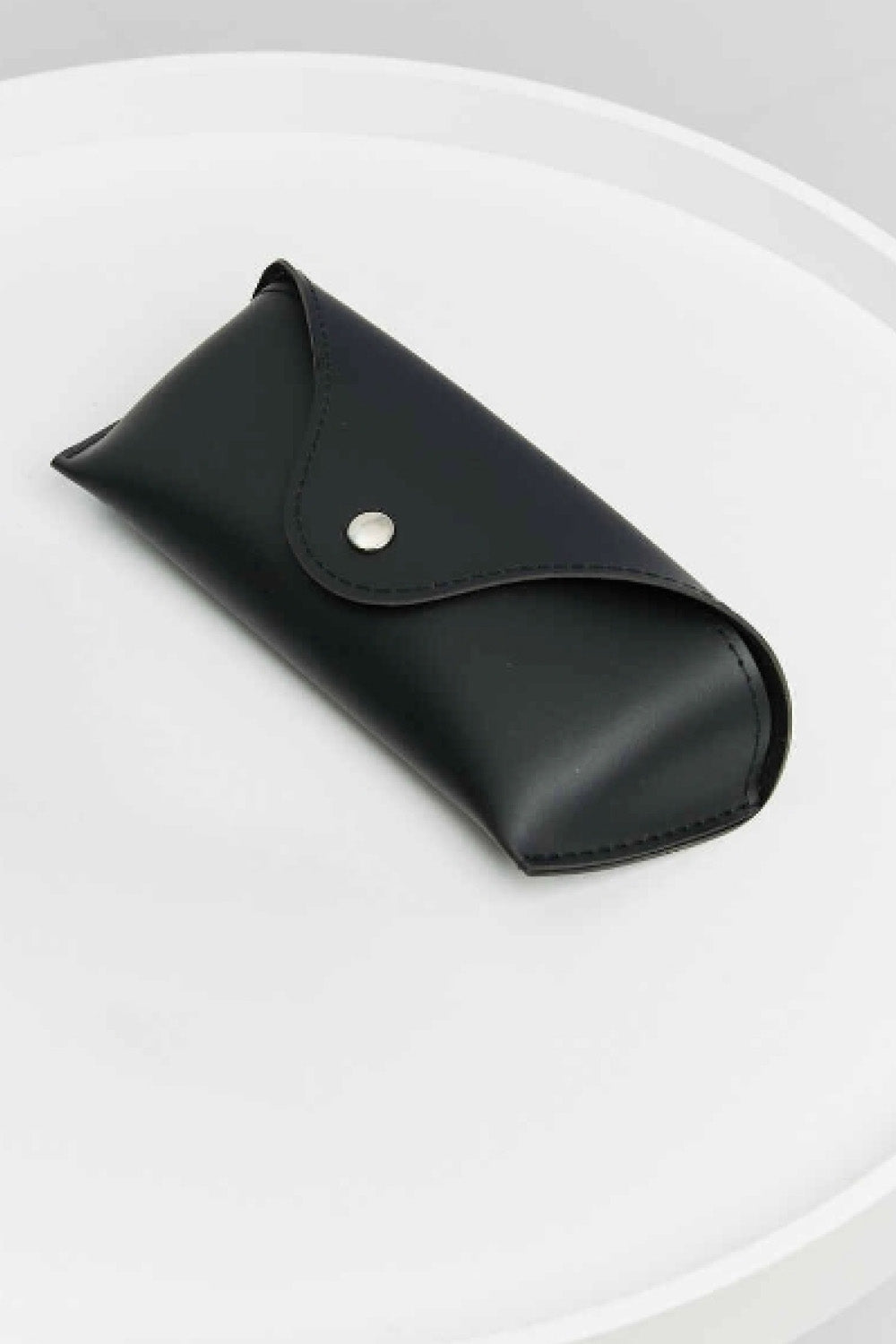 Chain Detail Temple Cat Eye Sunglasses - Image 16
