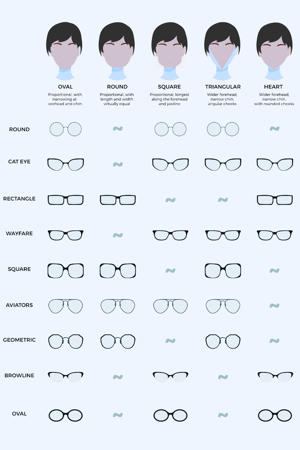 Tortoiseshell Polycarbonate Frame Full Rim Sunglasses - Image 5